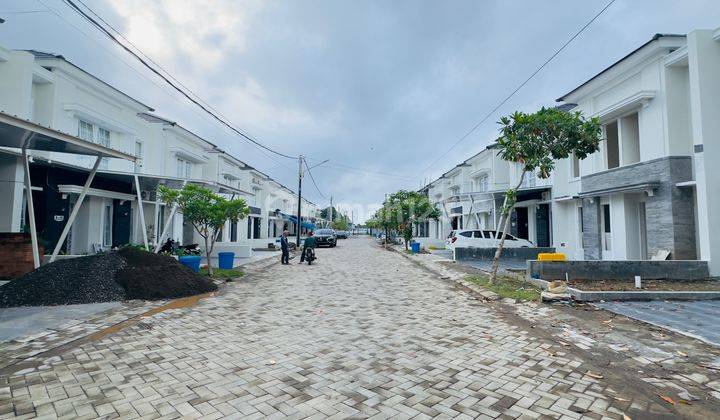 Rumah Murah Di Makassar, Jalan Mustafa Dg Bunga 2