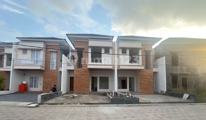 Rumah Murah di Makassar Dekat Puskesmas Minasa Upa