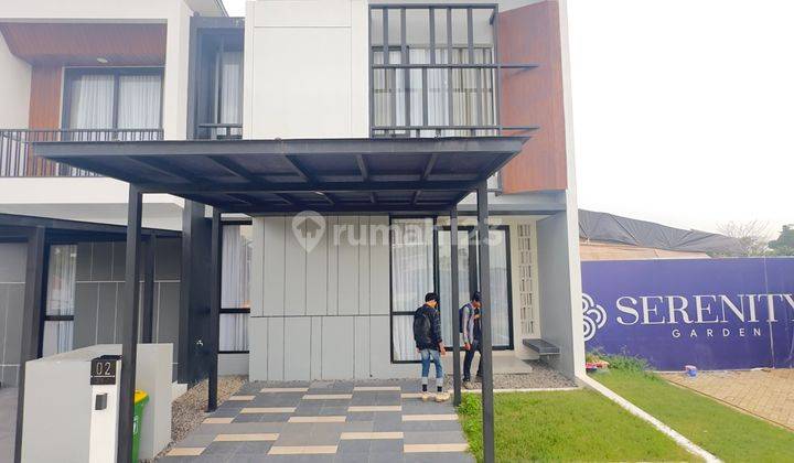 Rumah 2 Lantai Di Kota Makassar Dekat Megarezky 2