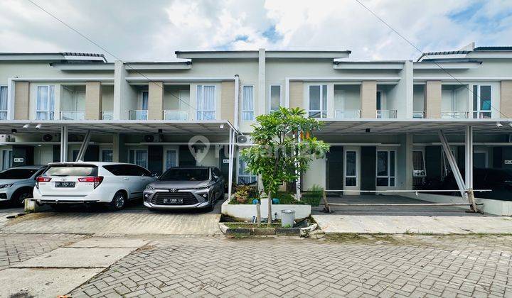  Rumah Baru Di Jalan Hertasning Aropela, Makassar 1