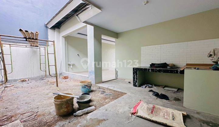 Rumah Dijual 2 Lantai Alauddin, Makassar 2