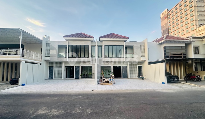 Rumah 2 Lantai Siap Huni Metropolitan Residence Makassar