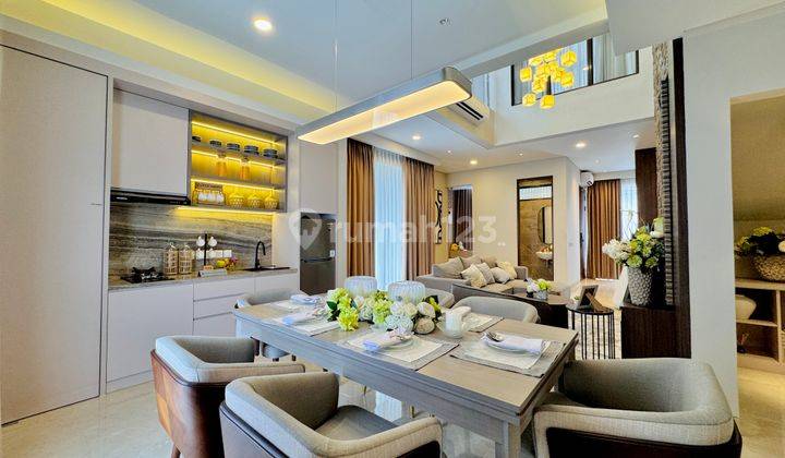 Rumah 2 Lantai Di Citraland Celebes Hertasning Makassar 4