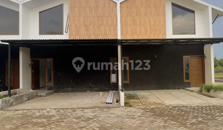 Rumah Dp Rendah Angsuran Ringan Di Makassar Dekat Kampus Uin Samata 2