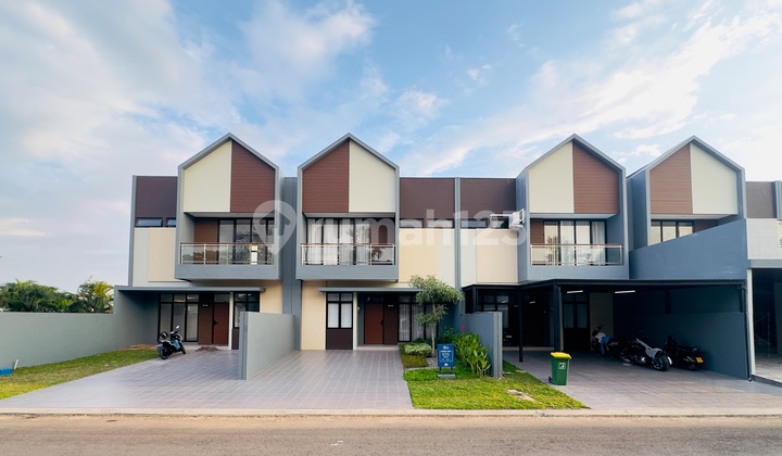 Rumah Fully Furnished Diroyal Spring Makassar Rumah Fully Furnished Diroyal Spring Makassar