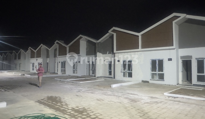 Affordable House in Makassar, Only 2 Million Down Payment