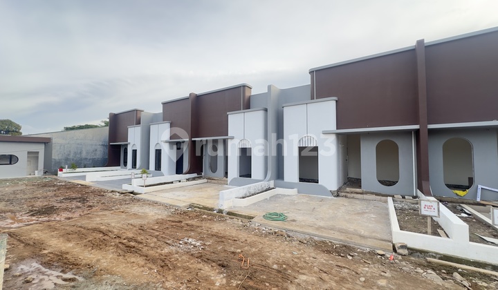 Affordable House Without Downpayment 2 Million Installments in Makassar