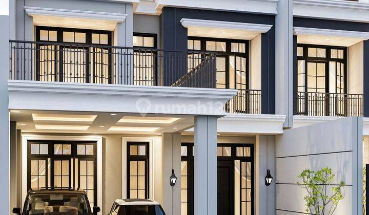 Rumah 2 Lantai Di Makassar Jalan Hertasning Dekat Hotel Amaris 2