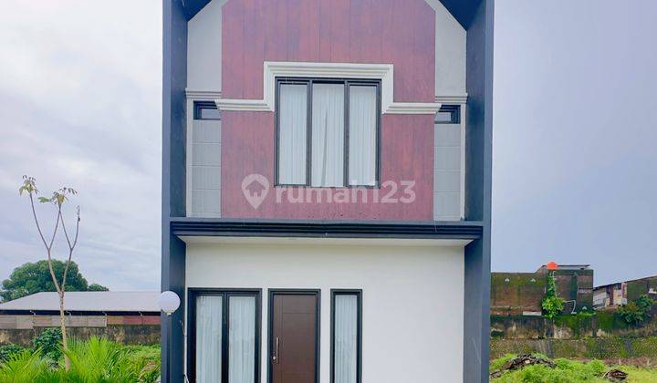 Rumah Murah Di Makassar Dekat Universitas Megarezky 2