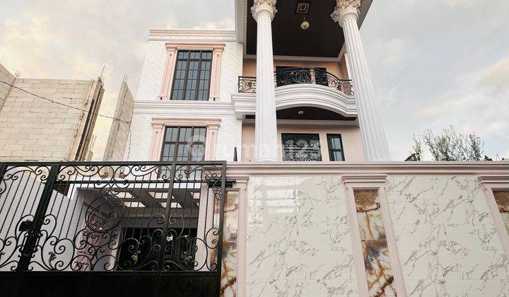Rumah Full Furnished Makassar Jl. Kumala 2