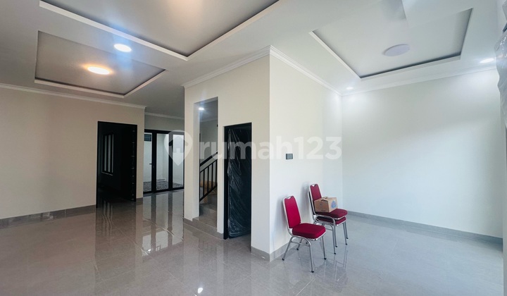 Rumah 2 Lantai Siap Huni Metropolitan Residence Makassar
