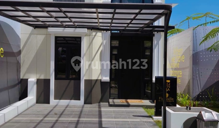 House 300 Million in Makassar Tanjung Bunga 1