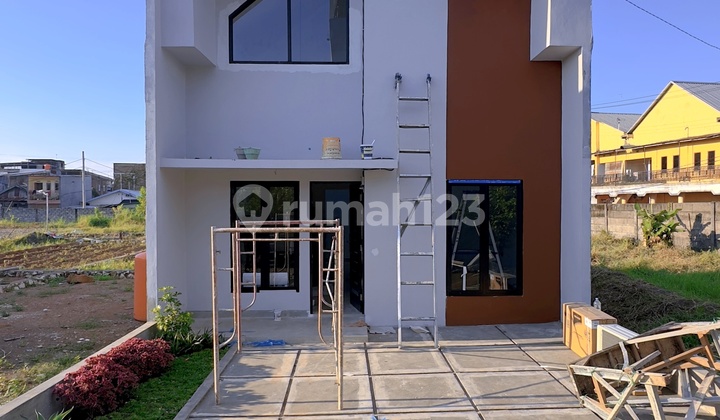 Rumah Tengah Kota Makassar Dekat Kampus Umi 2