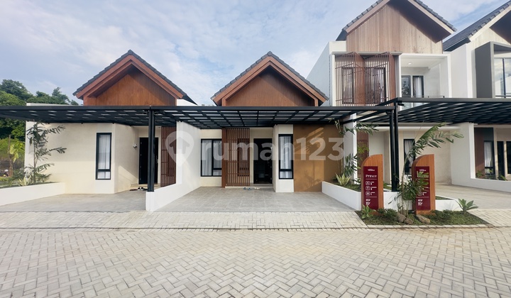 Cheapest 2-Story House Fully Furnished in Makassar