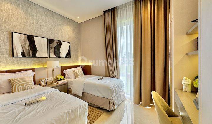 Rumah 2 Lantai Di Citraland Celebes Hertasning Makassar 9