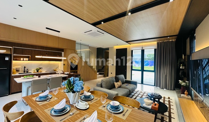 Rumah Desain Klasik Eropa Dimakassar Tanjung Bunga