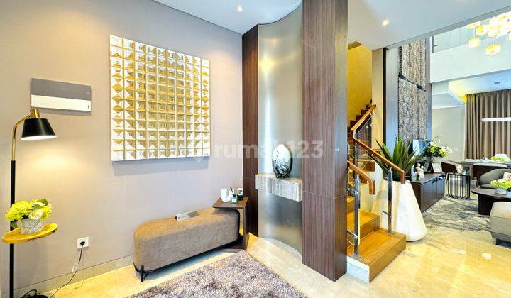Rumah Mewah Citraland Celebes Hertasning Makassar 2