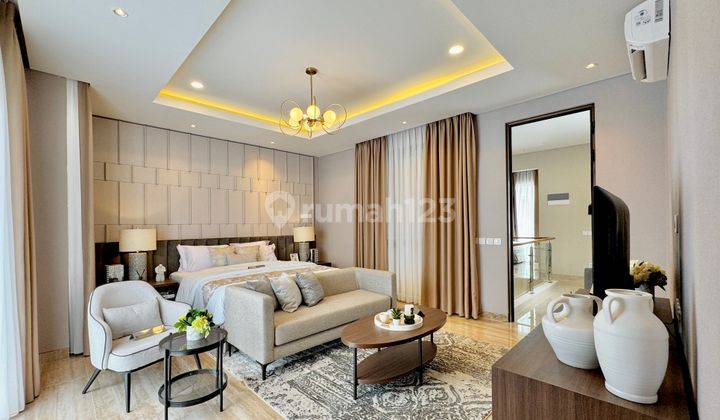 Rumah 2 Lantai Di Citraland Celebes Hertasning Makassar 10