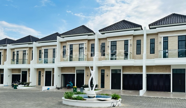 Rumah Siap Huni Cendrawasih Mansion Makassar Rumah Siap Huni Cendrawasih Mansion Makassar