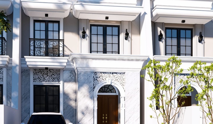 Rumah 2 Lantai Depan Kampus Unm Makassar