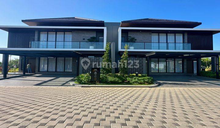 Rumah 3 Lantai Baru Di Jalan Insiyur Sutami, Makassar