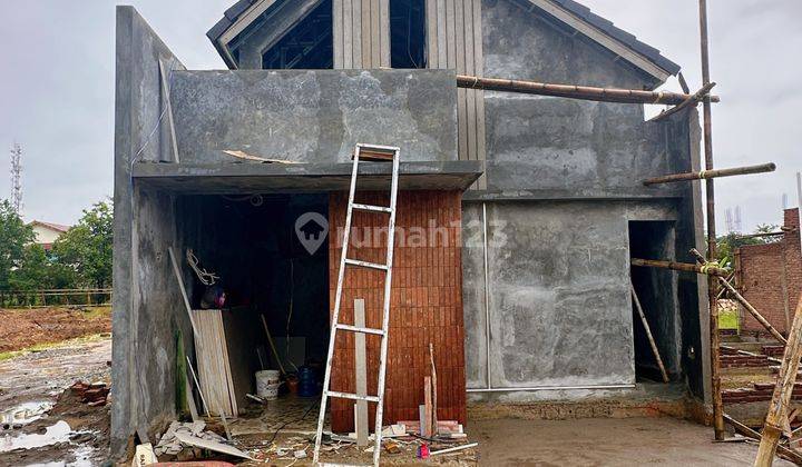 Rumah 3 Lantai di Kota Makassar, Jalan Kumala 1