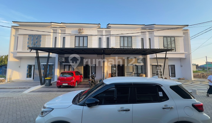 House in Makassar near UMI Campus and Bosowa University. 1