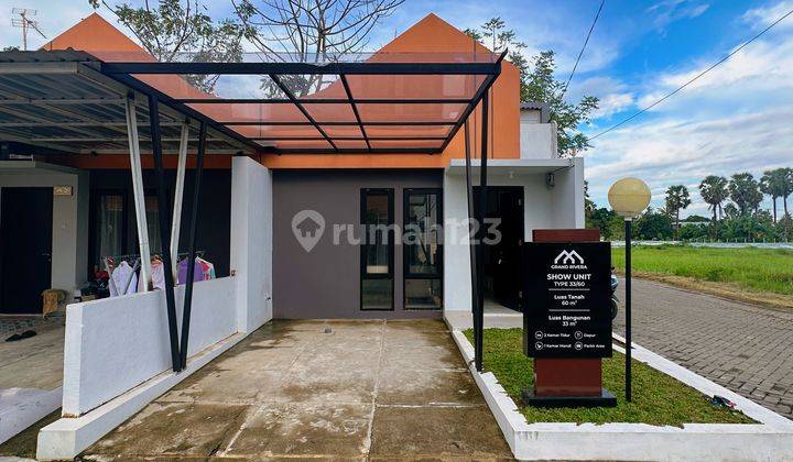 Rumah Siap Huni Di Makassar Di Tanjung Bunga 1