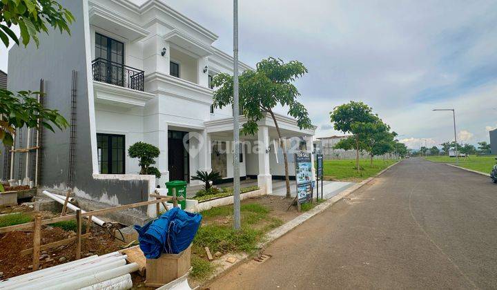 Rumah Mewah 2 Lantai Siap Huni Di Makassar  2