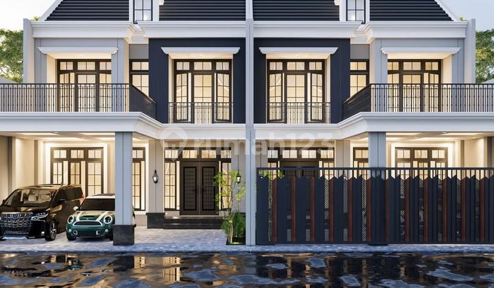 Rumah 2 Lantai Di Makassar Jalan Hertasning Dekat Hotel Amaris 1