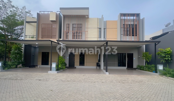 Rumah Full Furnished Dimakassar Jalan Hertasning 1