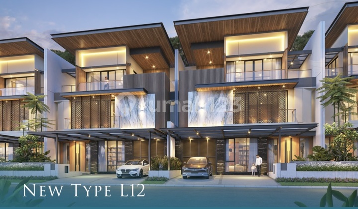 3-Story Super Luxury House in Makassar