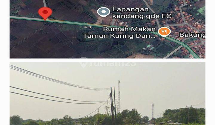 Di Jual Tanah 22 Hektar Untuk Lahan Industri Gudang Dan Lain Lain 1