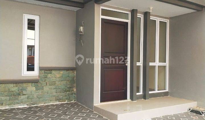 Rumah Siap Huni  1