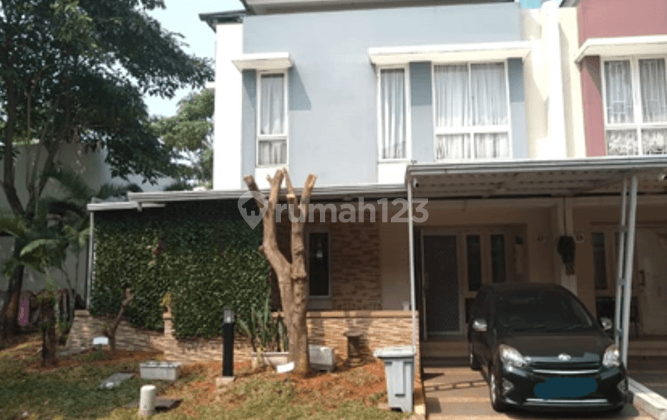 Rumah Murah Di Jual 2 Lantai 2