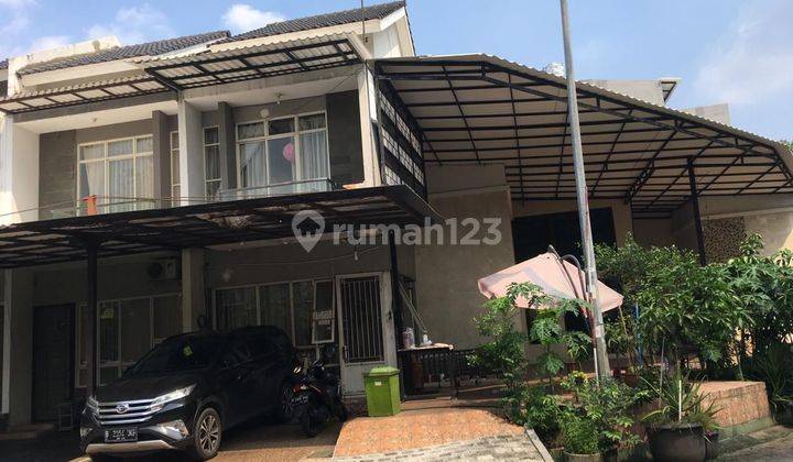 Rumah dijual Resident one 2 Lantai 1