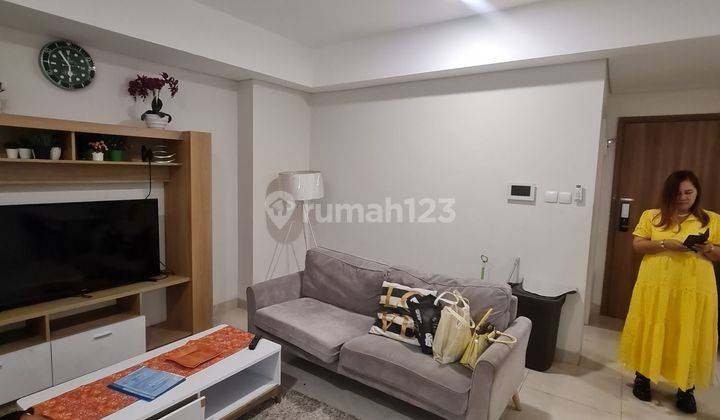 Apartemen Skandinavia Disewakan  2