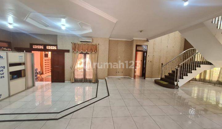 Dijual Rumah di Modernland Rumah Mewah Bangunan Lama  2