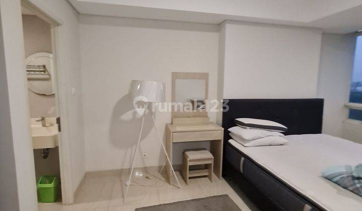 Apartemen Skandinavia Disewakan  1