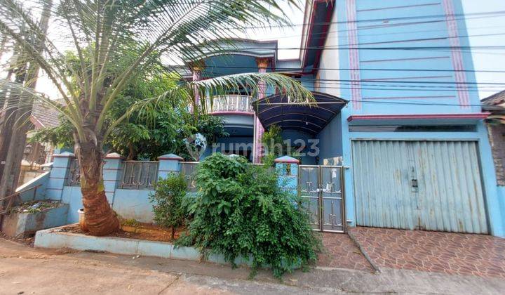 Di Jual Rumah Di Pinggir Jalan Raya 1