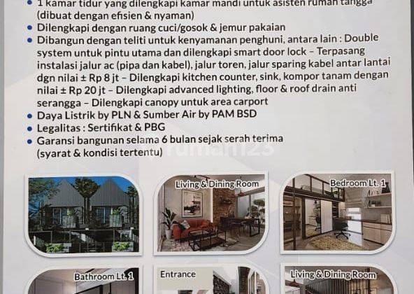 Dijual Rumah Moderen 2