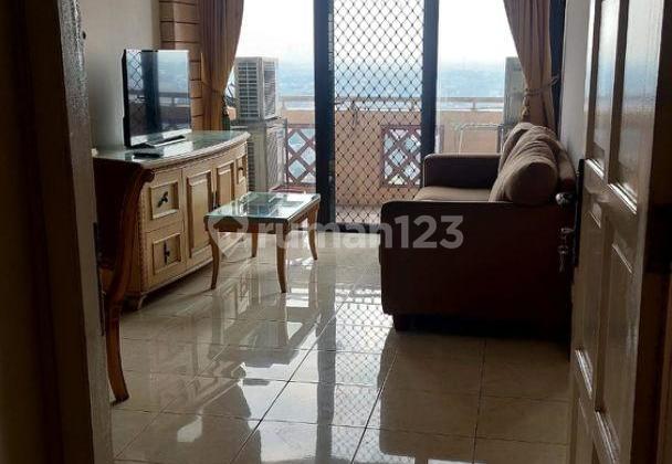 Super Murah Apartemen 3 Br Terawat Puri Garden Seberang Mall Puri Indah
