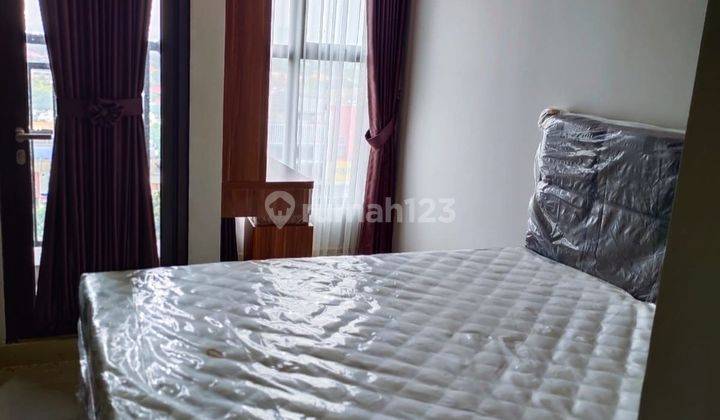 Di jual apartemen full furnished 1