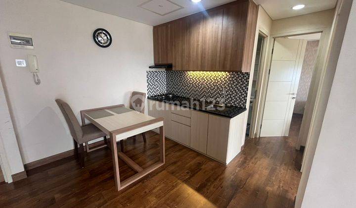 Disewakan Apartemen 2 BR 2