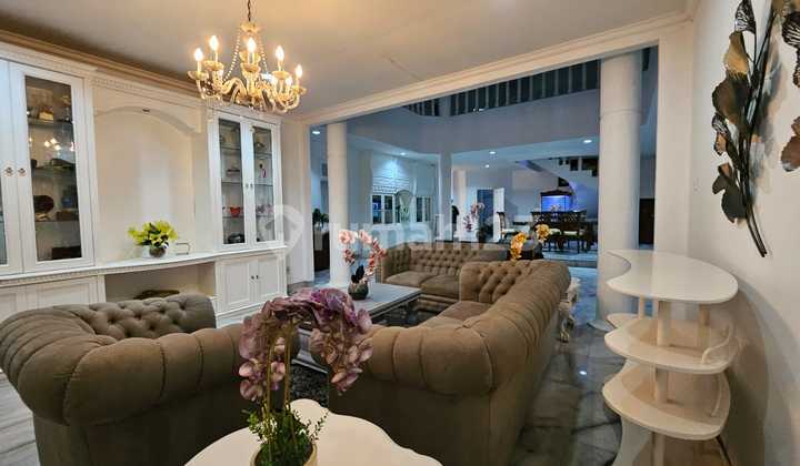 Rumah Bagus Siap Huni di Jakarta Selatan