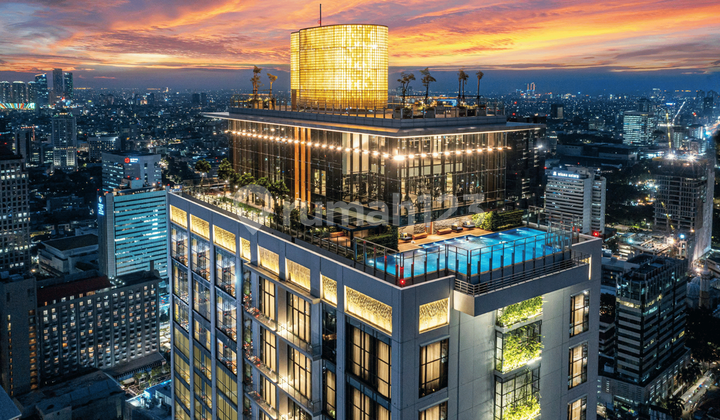 Hunian Eksklusif di Jantung Menteng - Siap Huni & Full Furnished