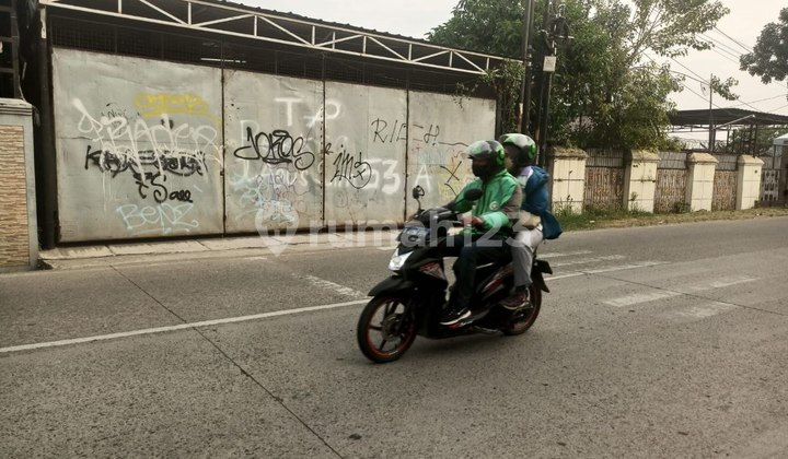 Warehouse For Sale, Strategic Location Bekasi