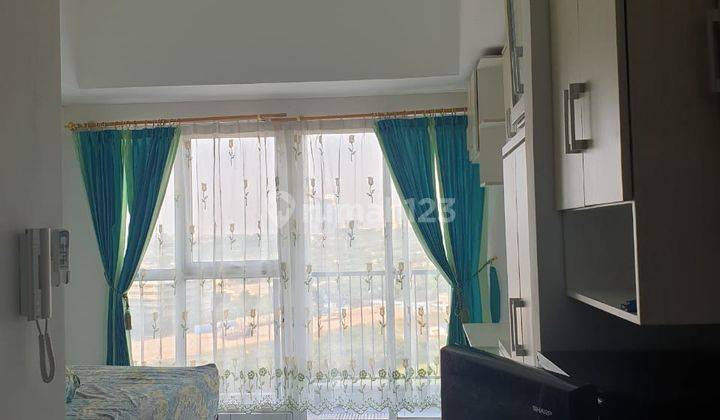 Hot Sale Studio Apartement Akasa Bsd City 1