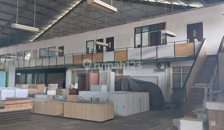 Sale Pabrik Furniture Masih Beroperasi Depok 3