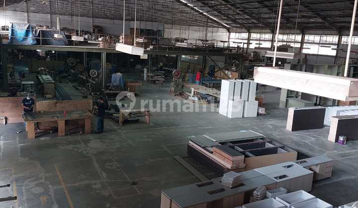 Sale Pabrik Furniture Masih Beroperasi Depok 4
